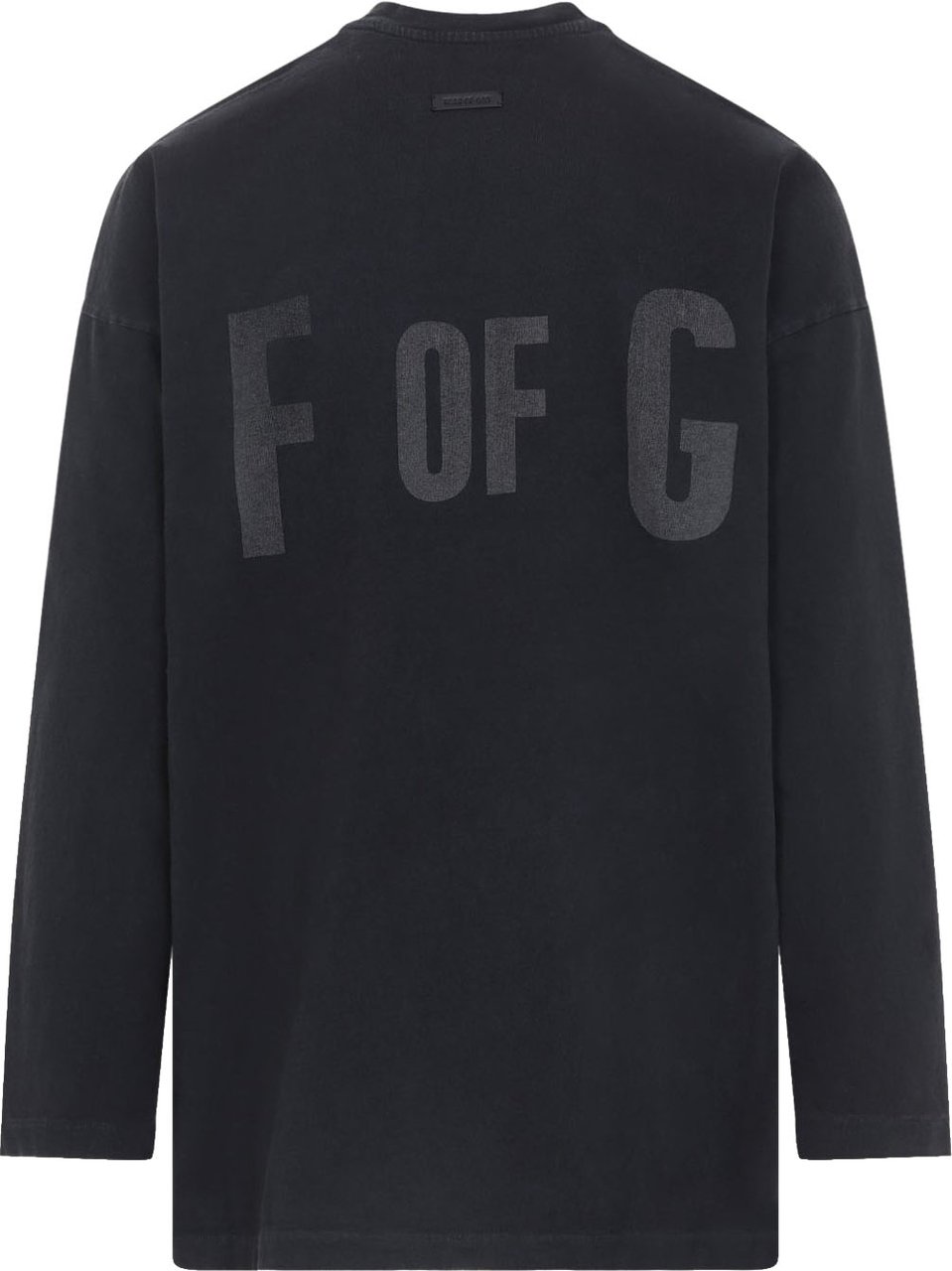 Fear of God Fear Of God Long Sleeves Tee Divers