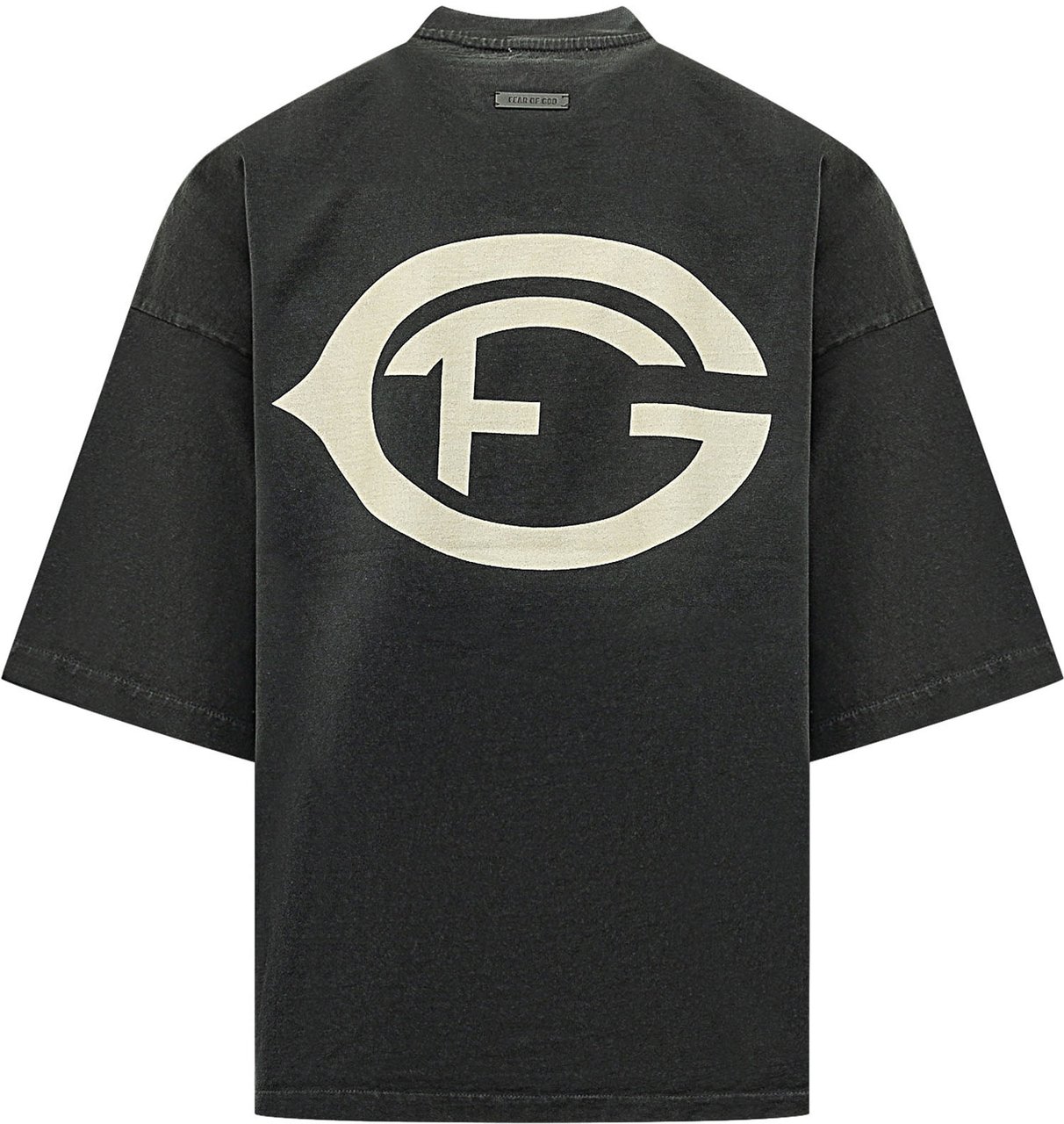 Fear of God T-shirt 26 Donkergrijs