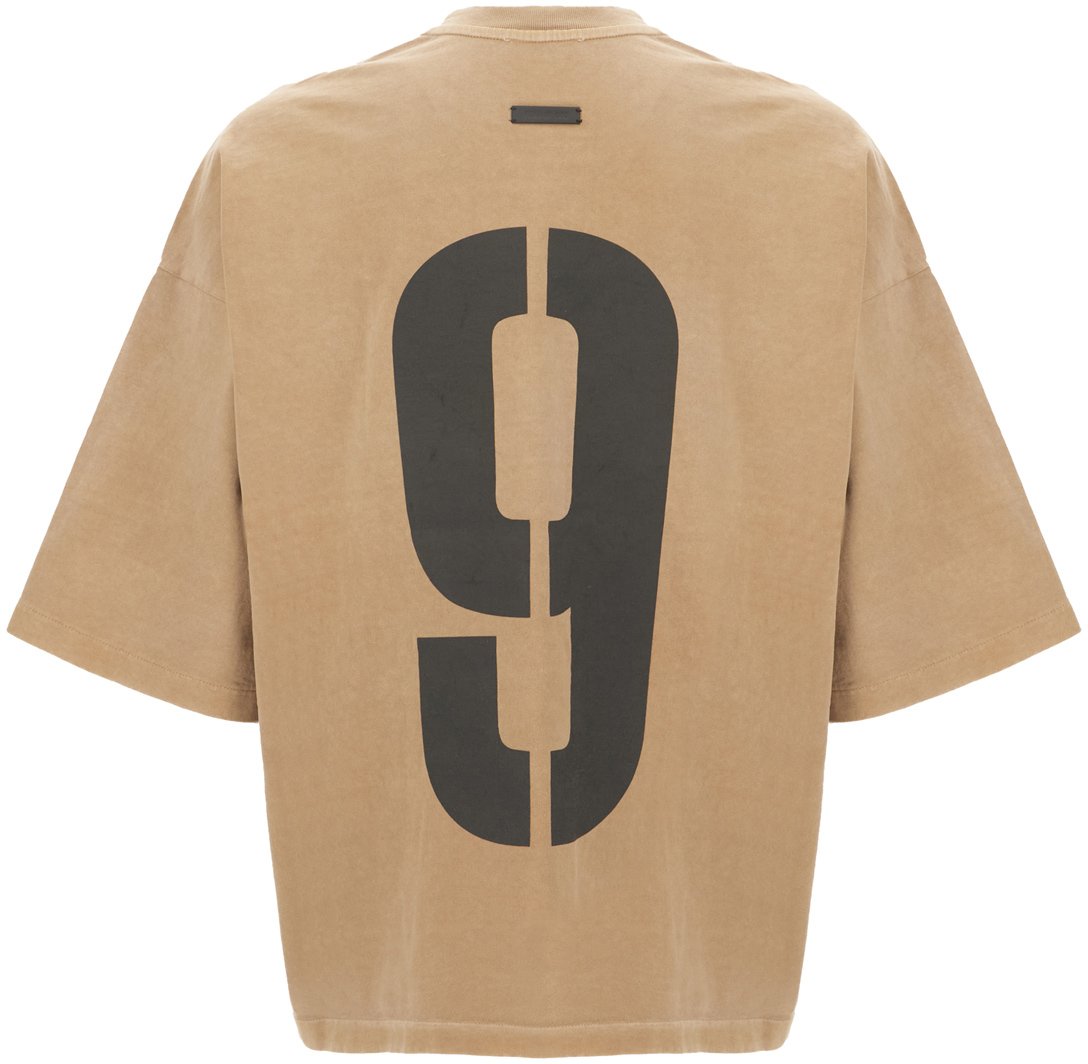 Fear Of God Biscuit cotton t-shirt Bruin