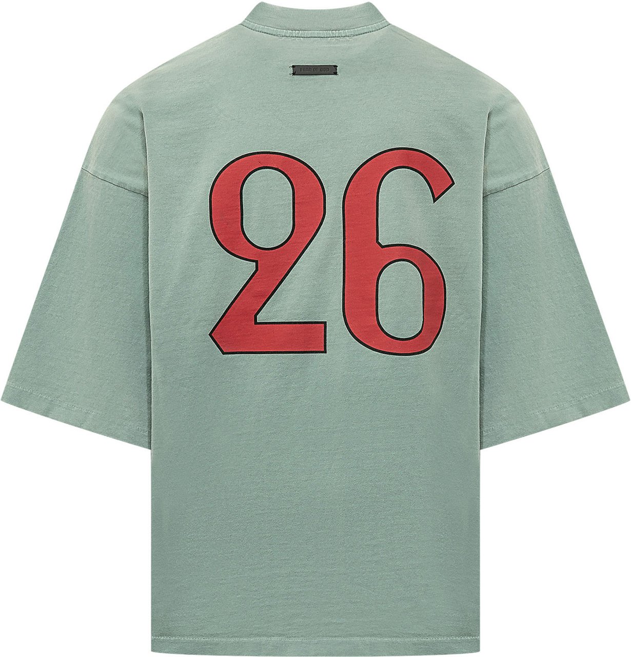Fear of God T-shirt Fear of God 26 Lime