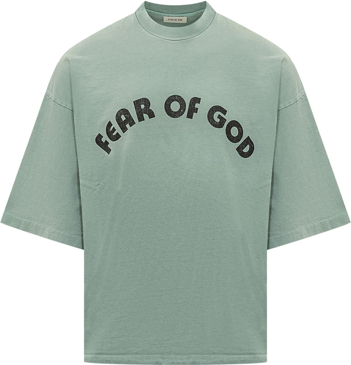 Fear of God T-shirt Fear of God 26 Lime