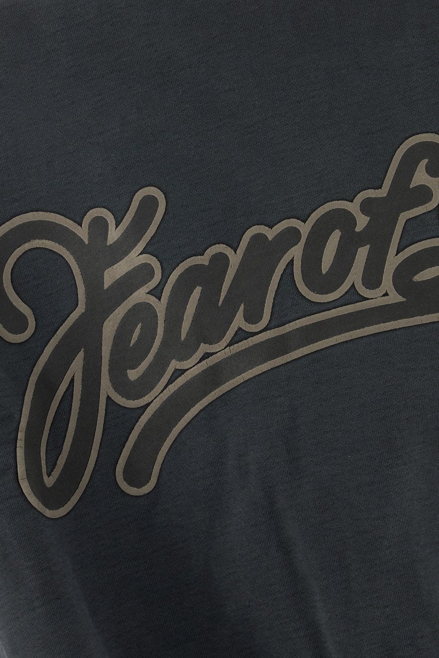 Fear Of God Slate cotton sweatshirt Zwart