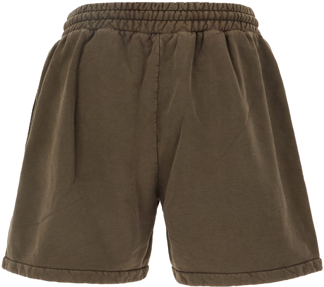 Fear Of God Mud cotton bermuda shorts Bruin