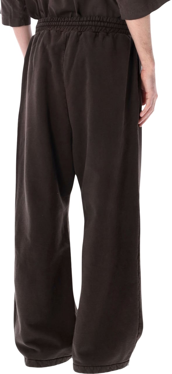 Fear of God Wide Leg Jogging Dark Brown Bruin