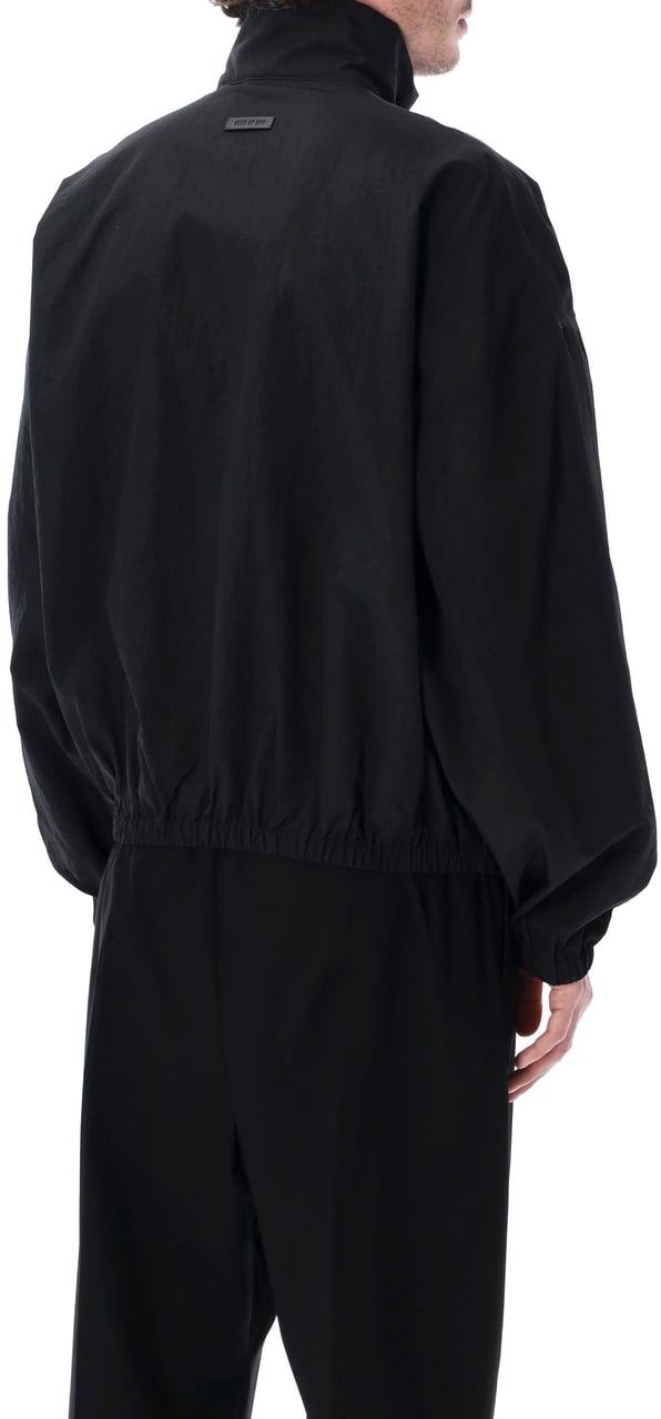 Fear of God Tech Track Jacket Nero Zwart