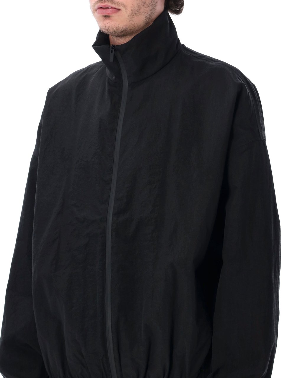 Fear of God Tech Track Jacket Nero Zwart