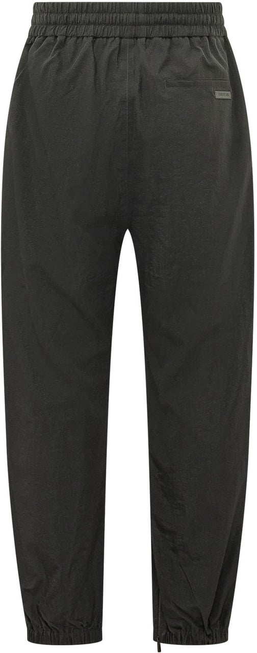 Fear of God Pantaloni Track con Coulisse e Fondo Elasticizzato Donkergrijs