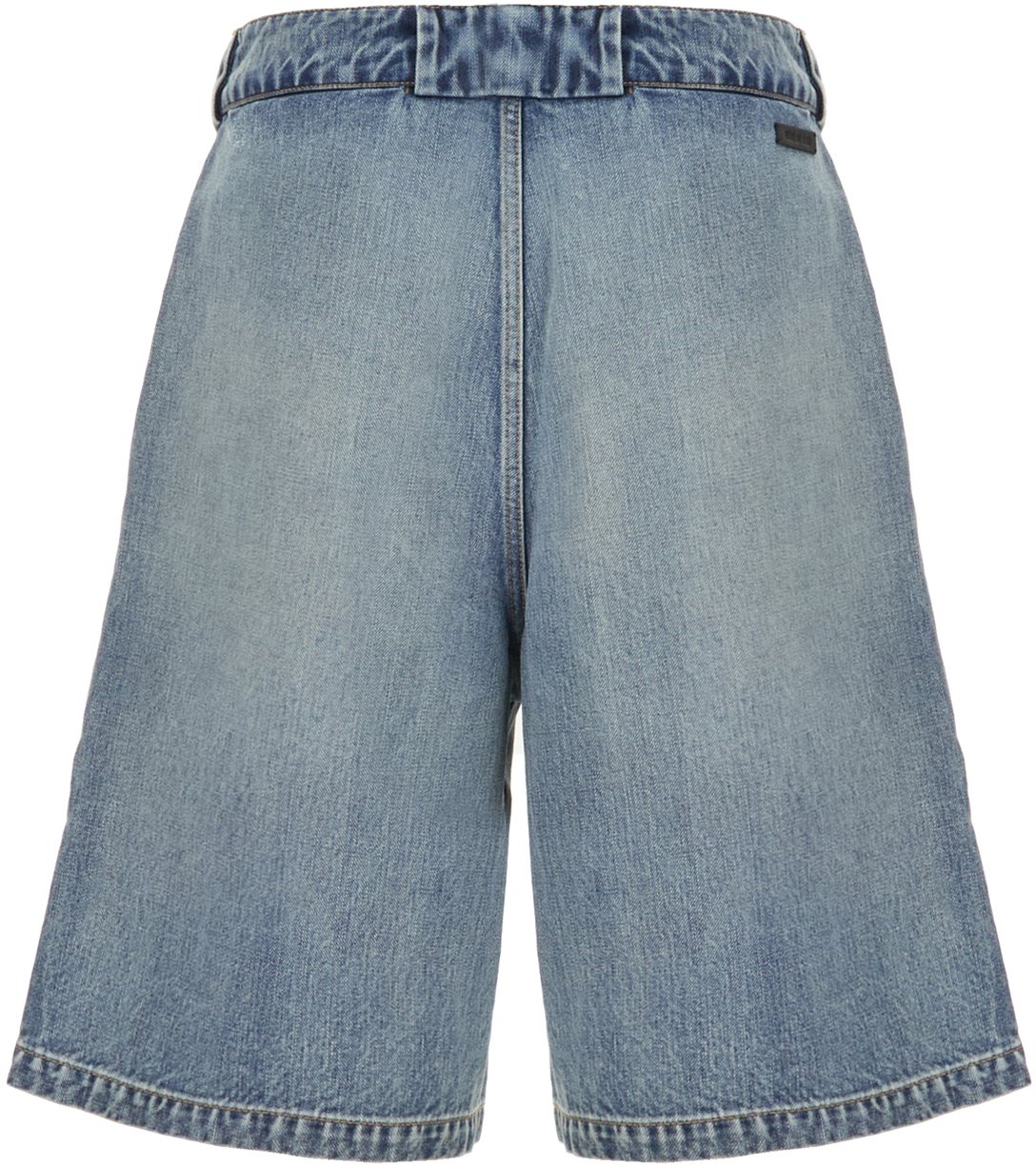 Fear Of God Denim bermuda shorts Blauw