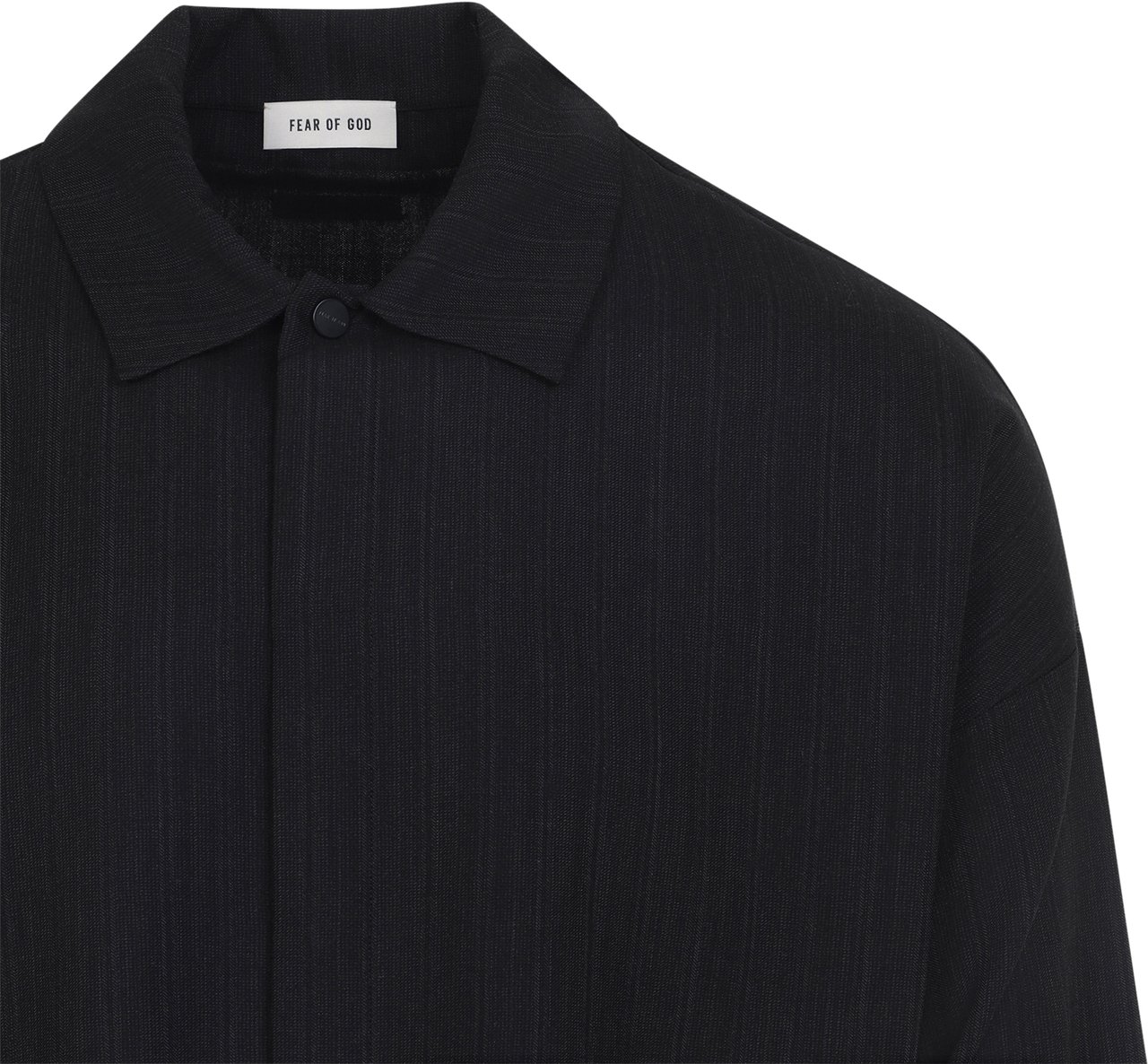 Fear of God FEAR OF GOD FG9M60.605RVWS Zwart