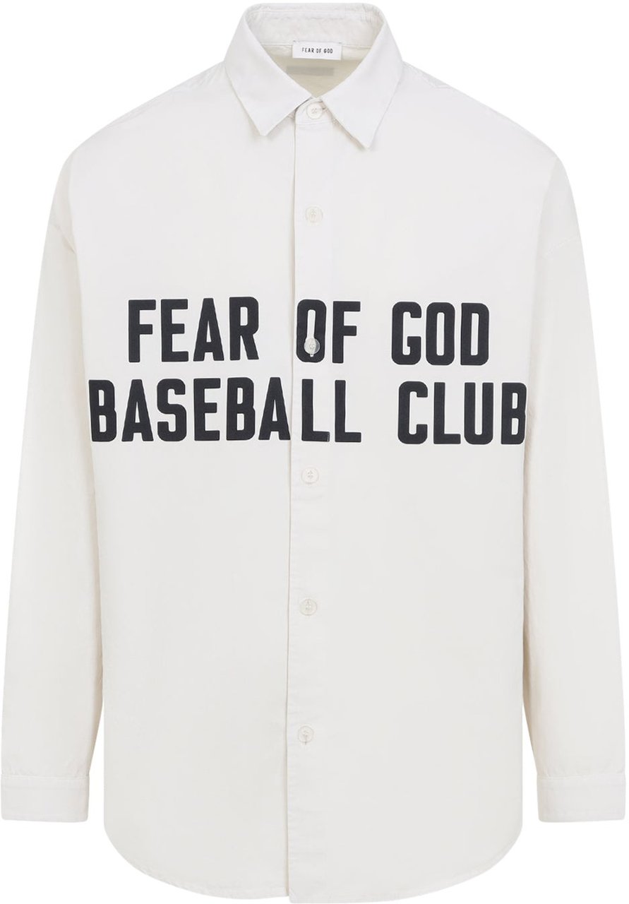 Fear of God Fear Of God Relaxed Shirt Divers
