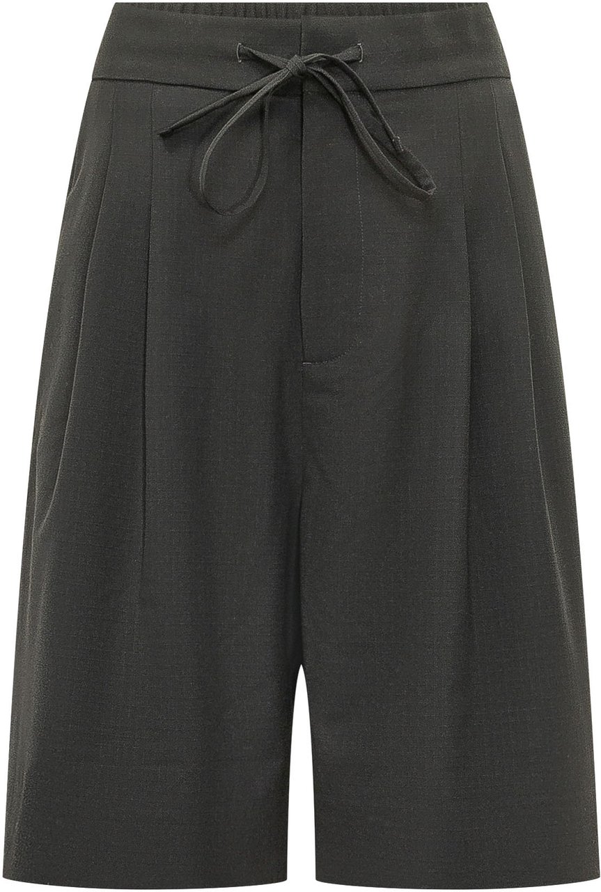 Fear of God Bermuda con Coulisse Donkergrijs