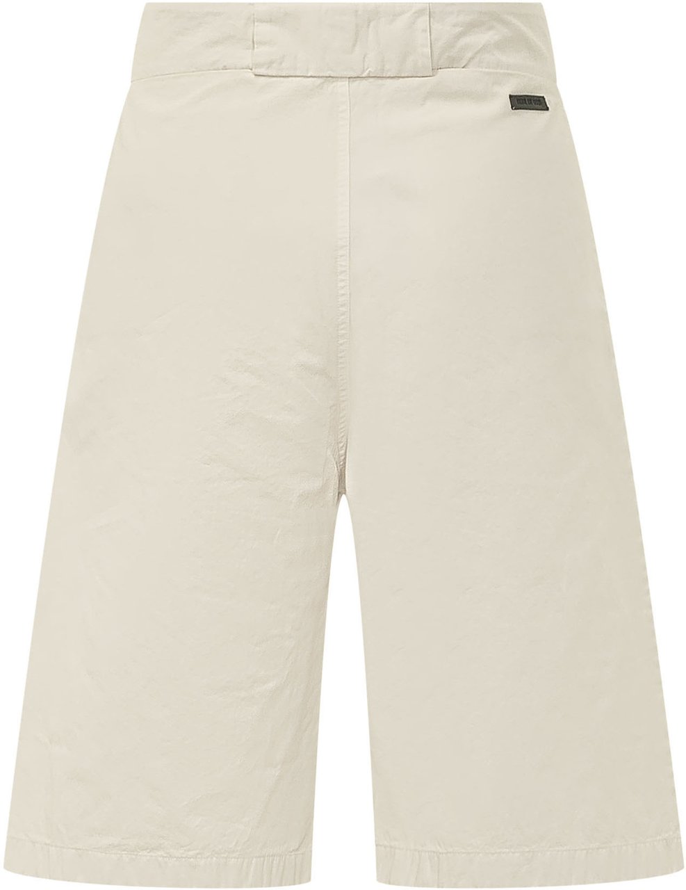 Fear of God Shorts con Linea Pulita Wit