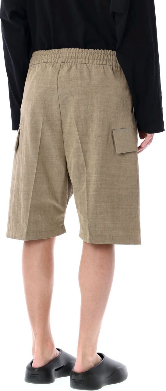 Fear of God Cargo Short Melange Beige Beige