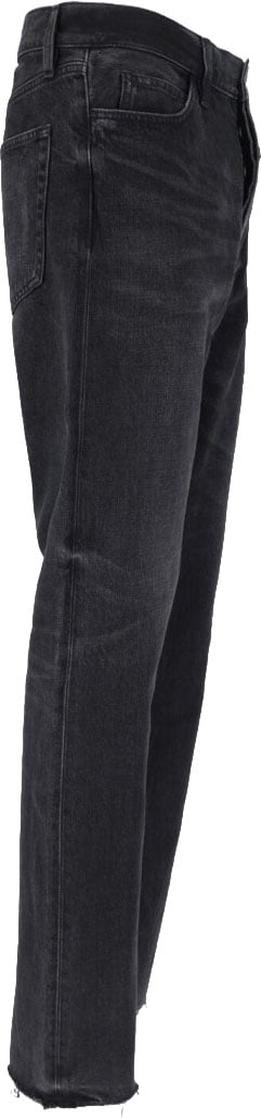 Fear of God Straight Jeans – Black Zwart
