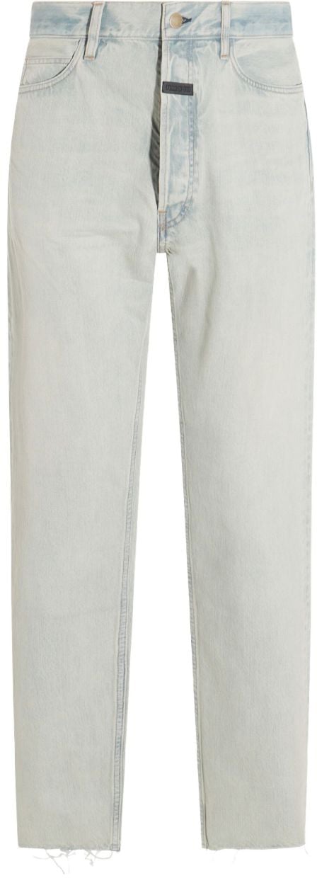 Fear of God Jeans Blue Blauw
