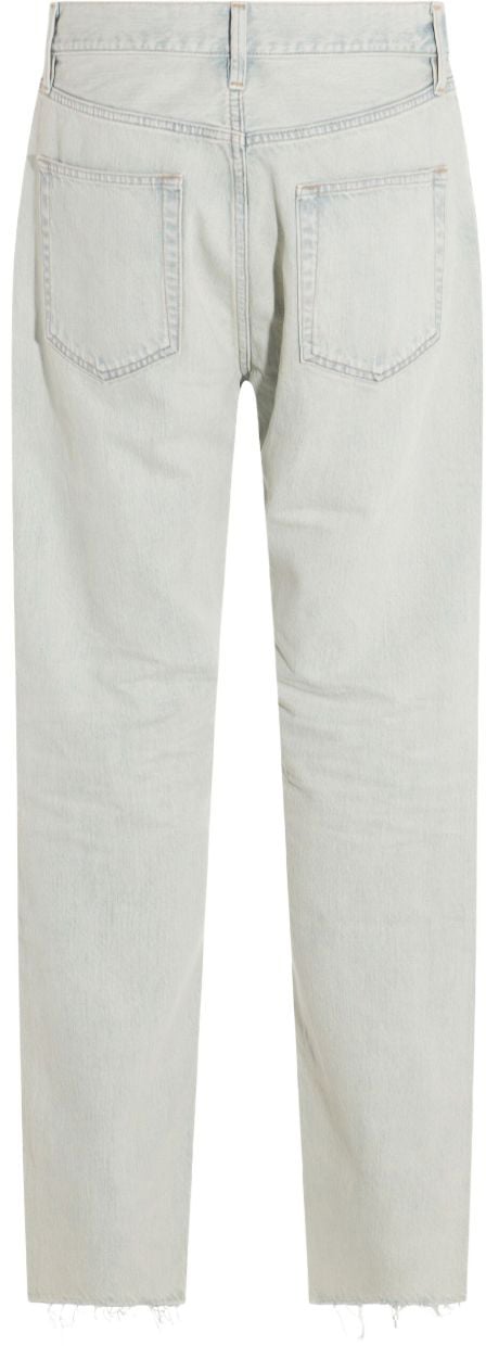 Fear of God Jeans Blue Blauw