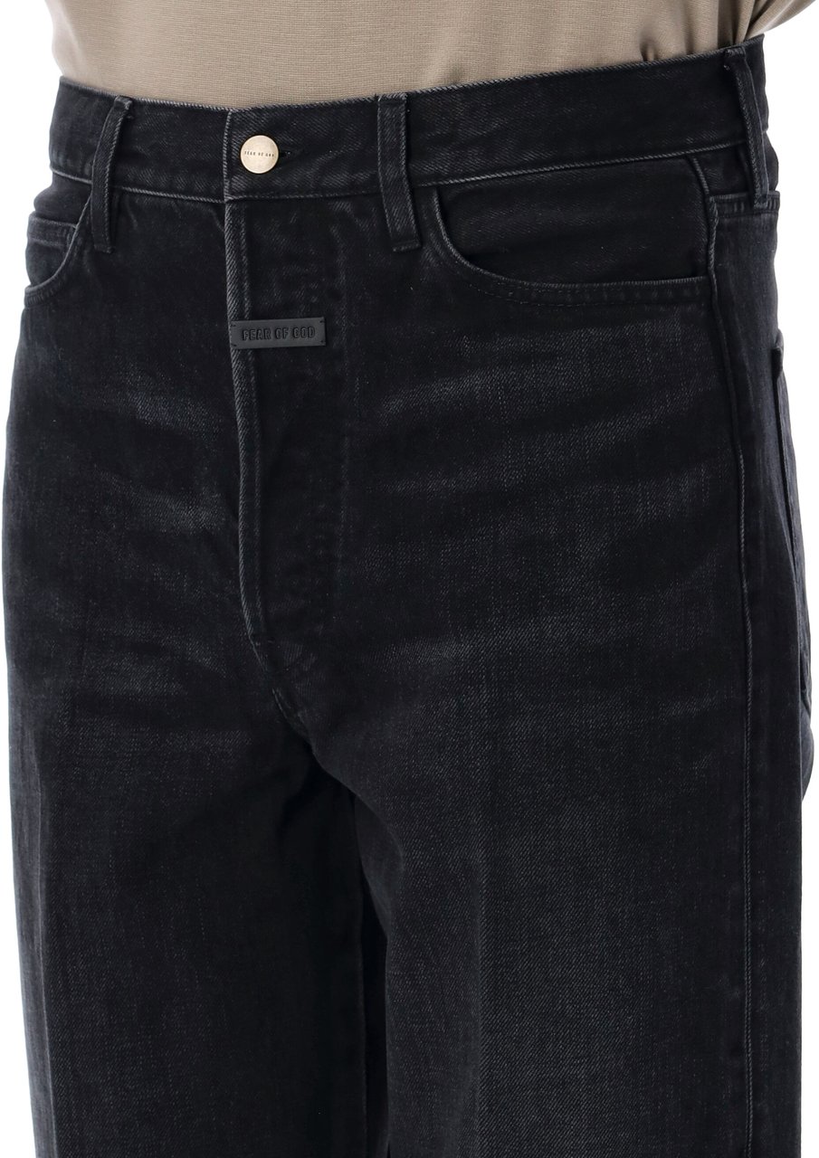 Fear of God 80s 5 pockets Jean Zwart