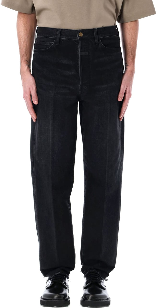 Fear of God 80s 5 pockets Jean Zwart
