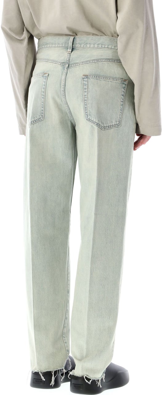 Fear of God 80s 5 pockets Jean Blauw