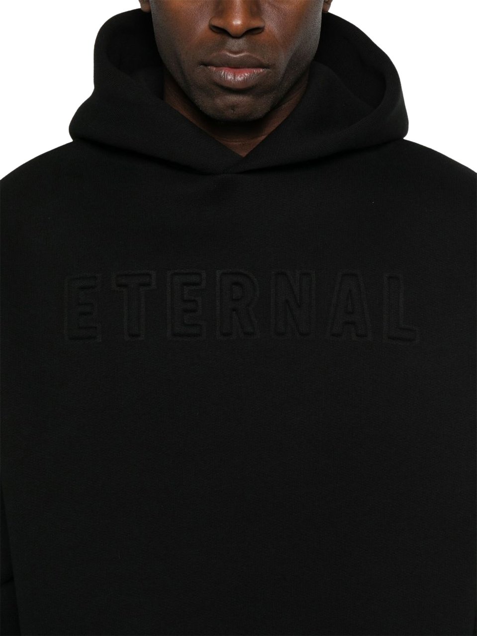 Fear of God Sweaters Black Zwart
