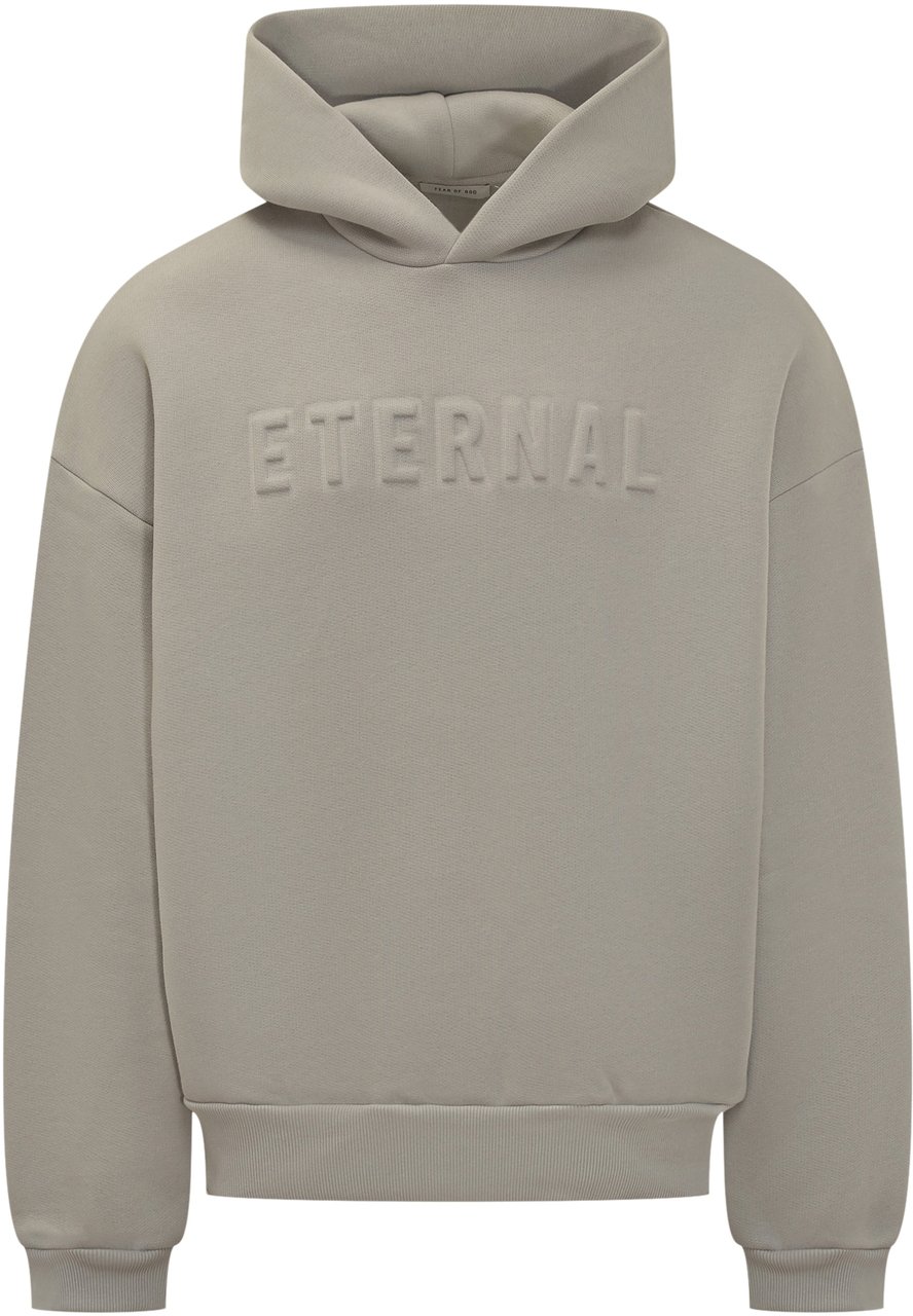 Fear of God Felpa Grijs