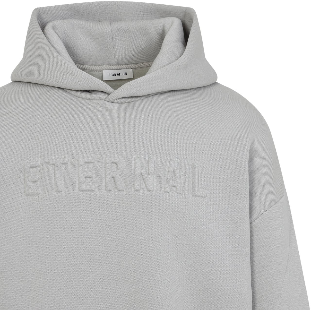 Fear of God FEAR OF GOD FGE250.51211FLC Grijs