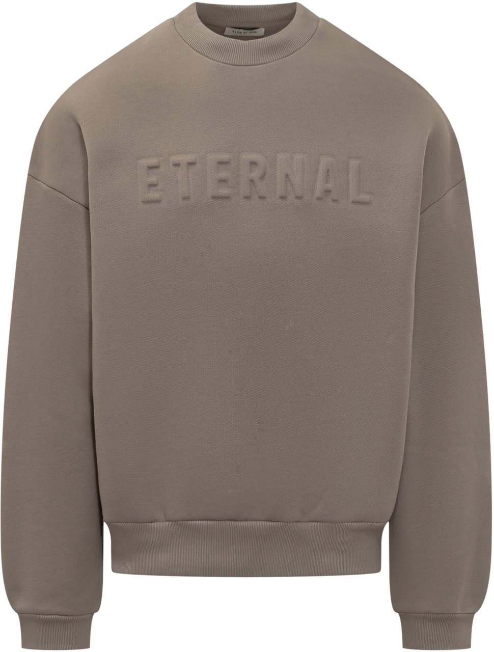 Fear of God ETERNAL CREWNECK Taupe