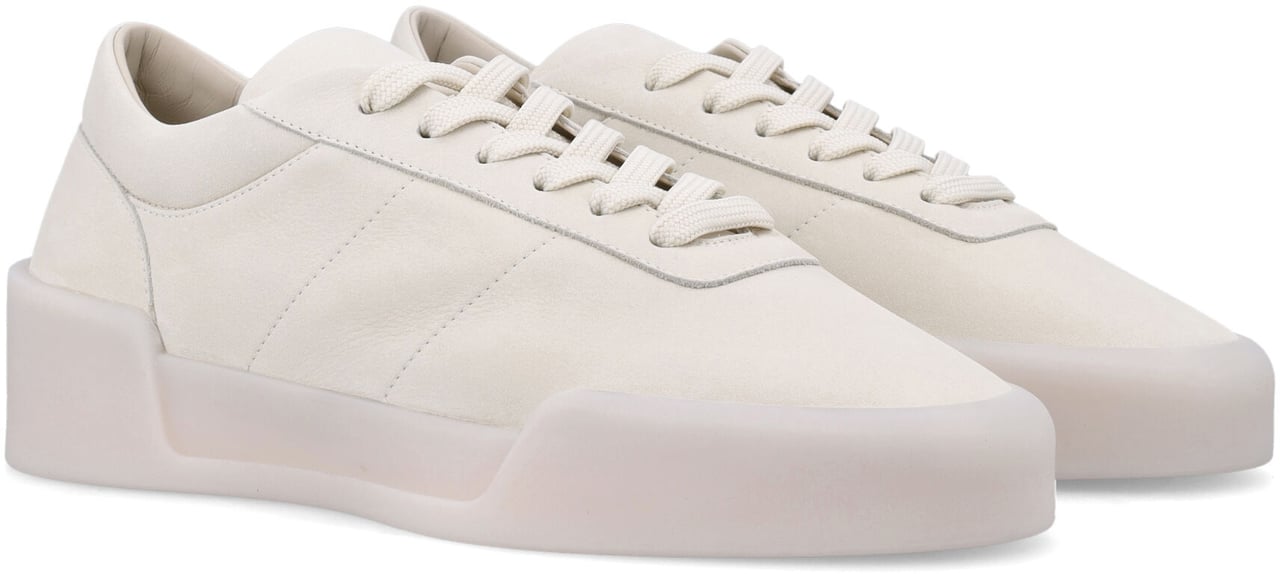 Fear of God Aerobic Bianco Wit