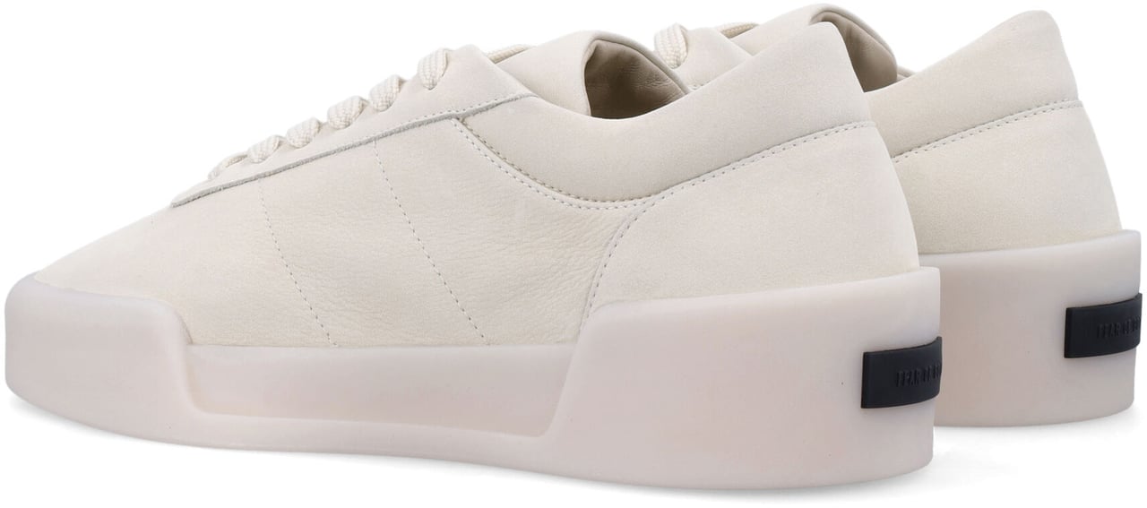 Fear of God Aerobic Bianco Wit