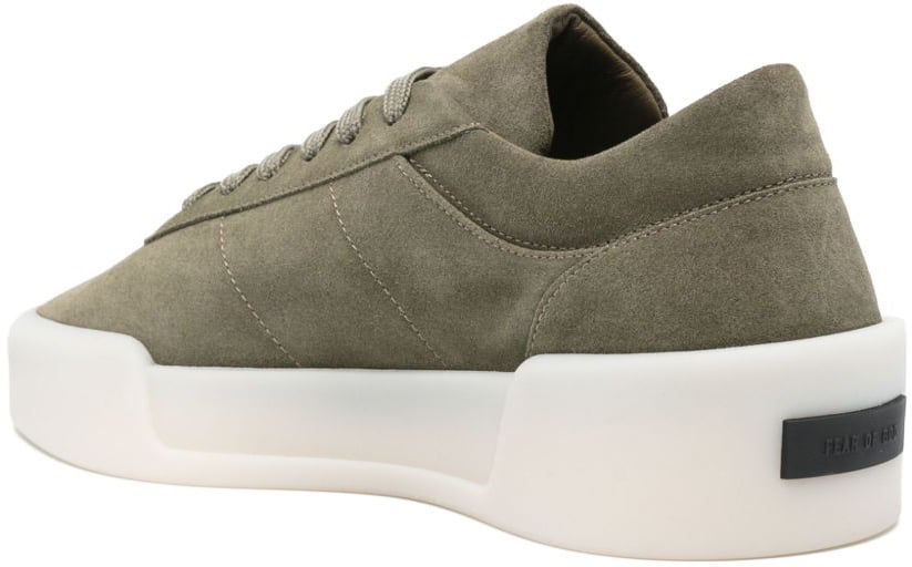 Fear of God Sneakers Green Groen