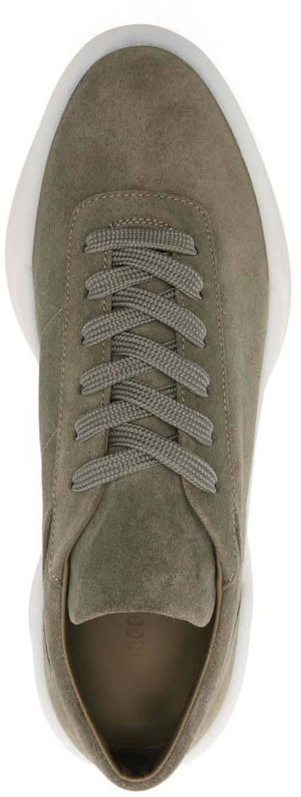Fear of God Sneakers Green Groen