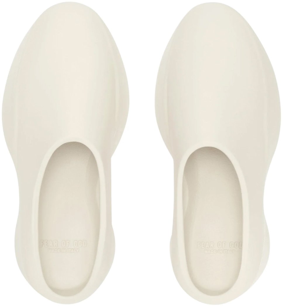 Fear of God Eva Runner Slip-on Sneakers Wit