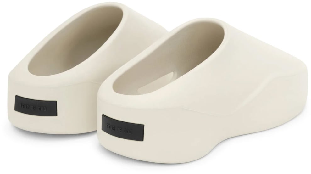 Fear of God Eva Runner Slip-on Sneakers Wit