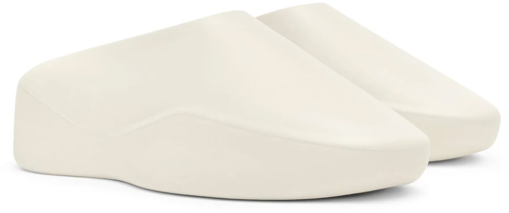 Fear of God Eva Runner Slip-on Sneakers Wit