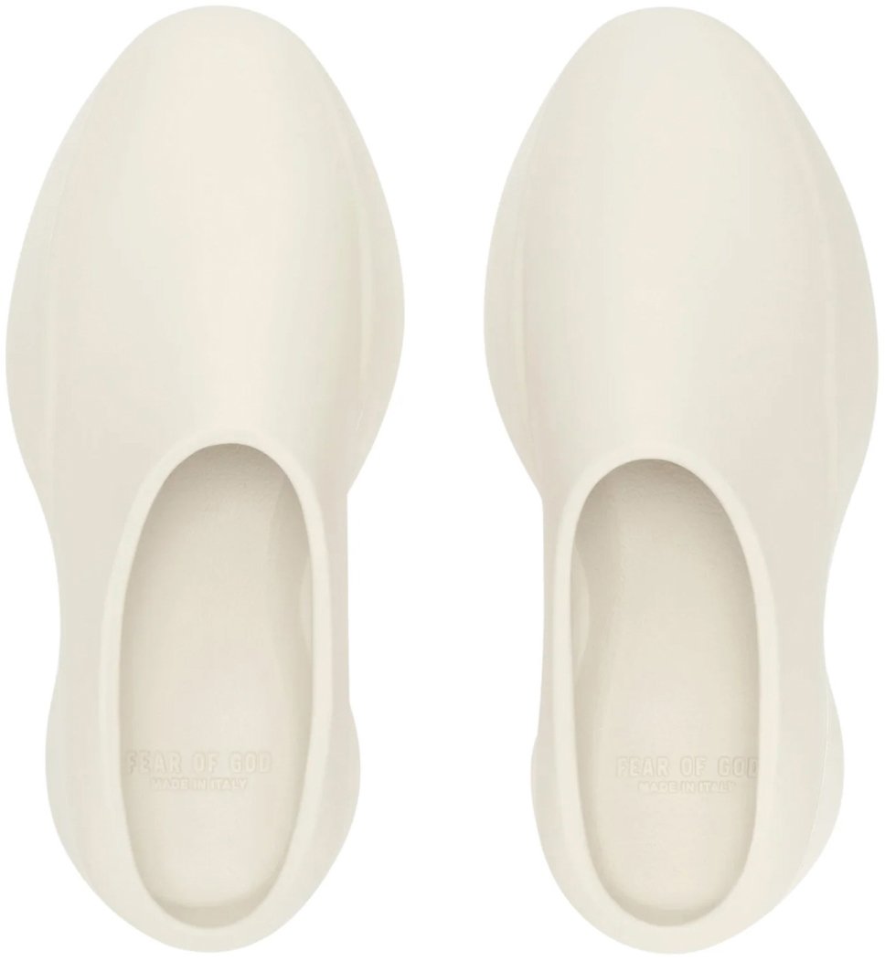 Fear of God Eva Runner Sneakers Wit