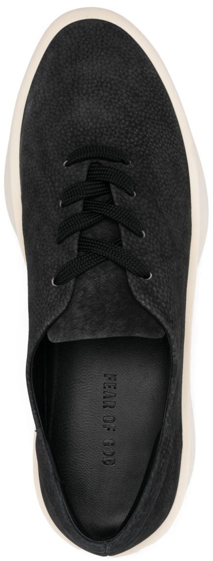 Fear of God Sneakers Black Zwart