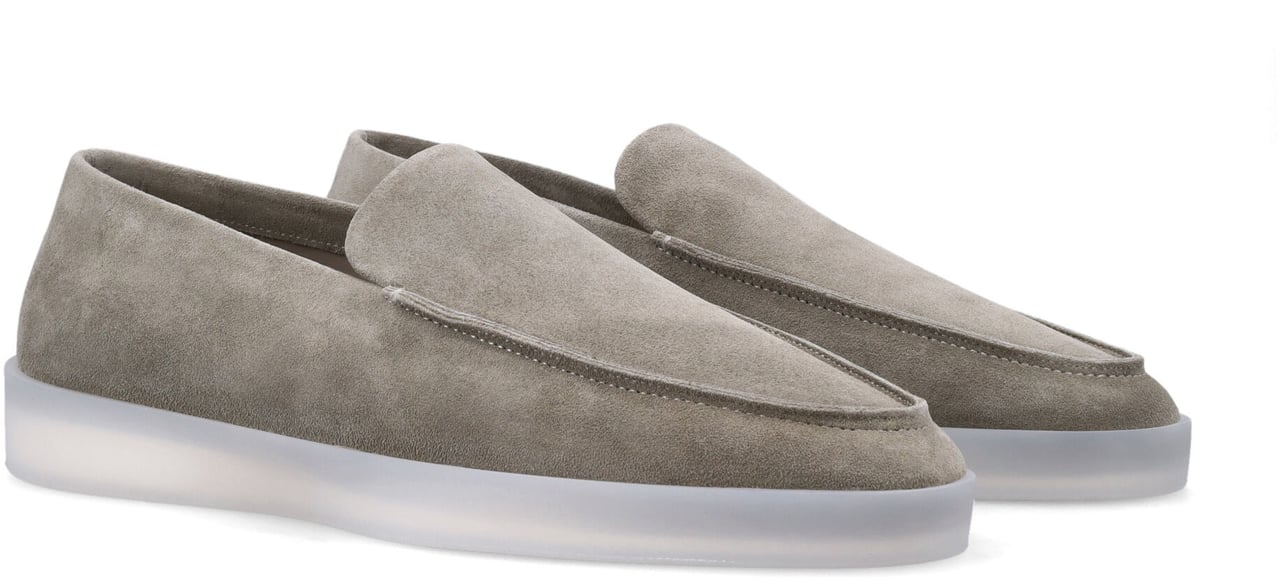 Fear of God Loafer Verde Groen