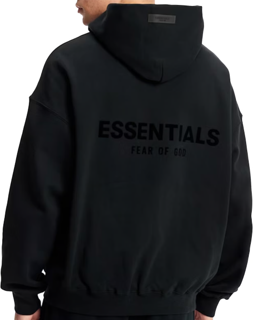 Fear of God Fear of God Essentials Limo Black Full set Zwart