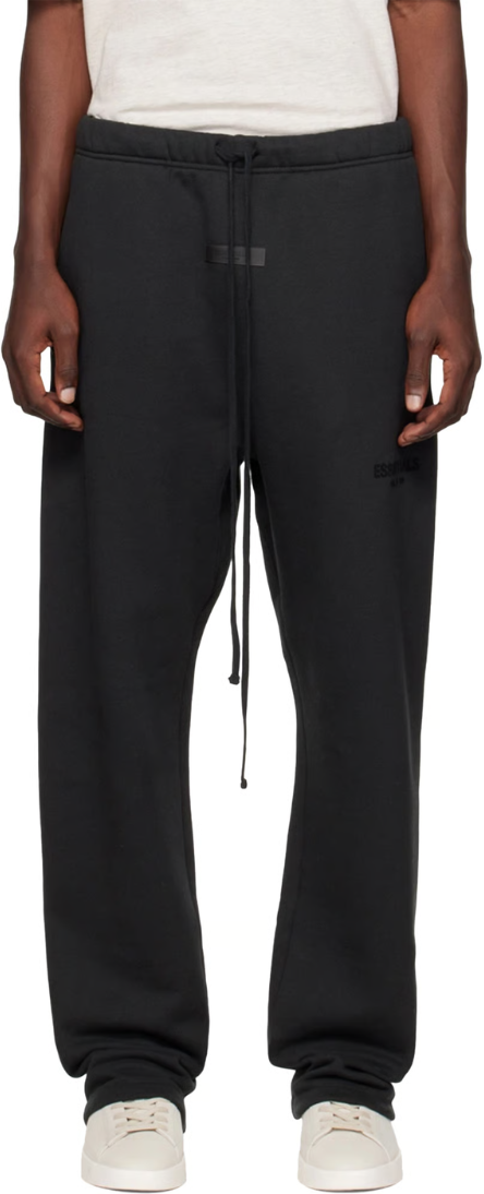 Fear of God Fear of God Essentials Limo Black Full set Zwart