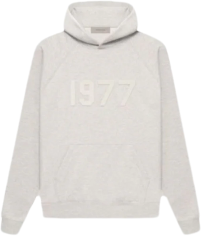 Fear of God Fear of God ESSENTIALS 1977 Light Oatmeal Full Set Grijs