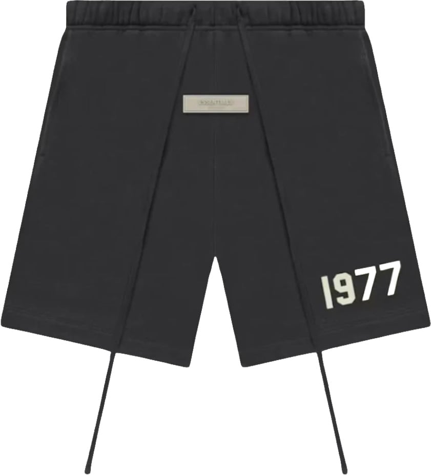 Fear of God Essentials 1977 Iron Korte Broek Kids Divers