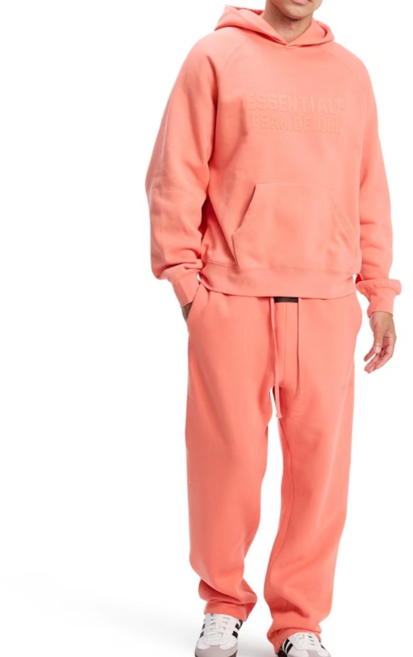 Fear of God Fear of God Essentials Coral Full Set Divers