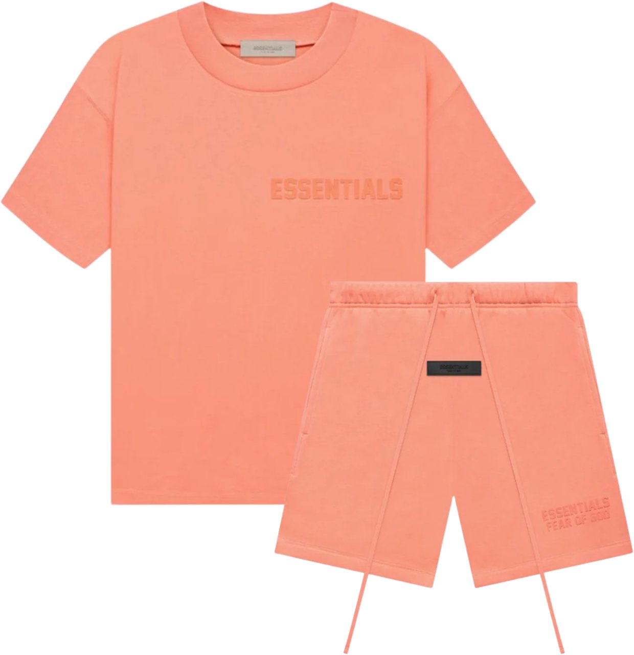 Fear of God Fear of God Essentials Seal Summer Set Divers