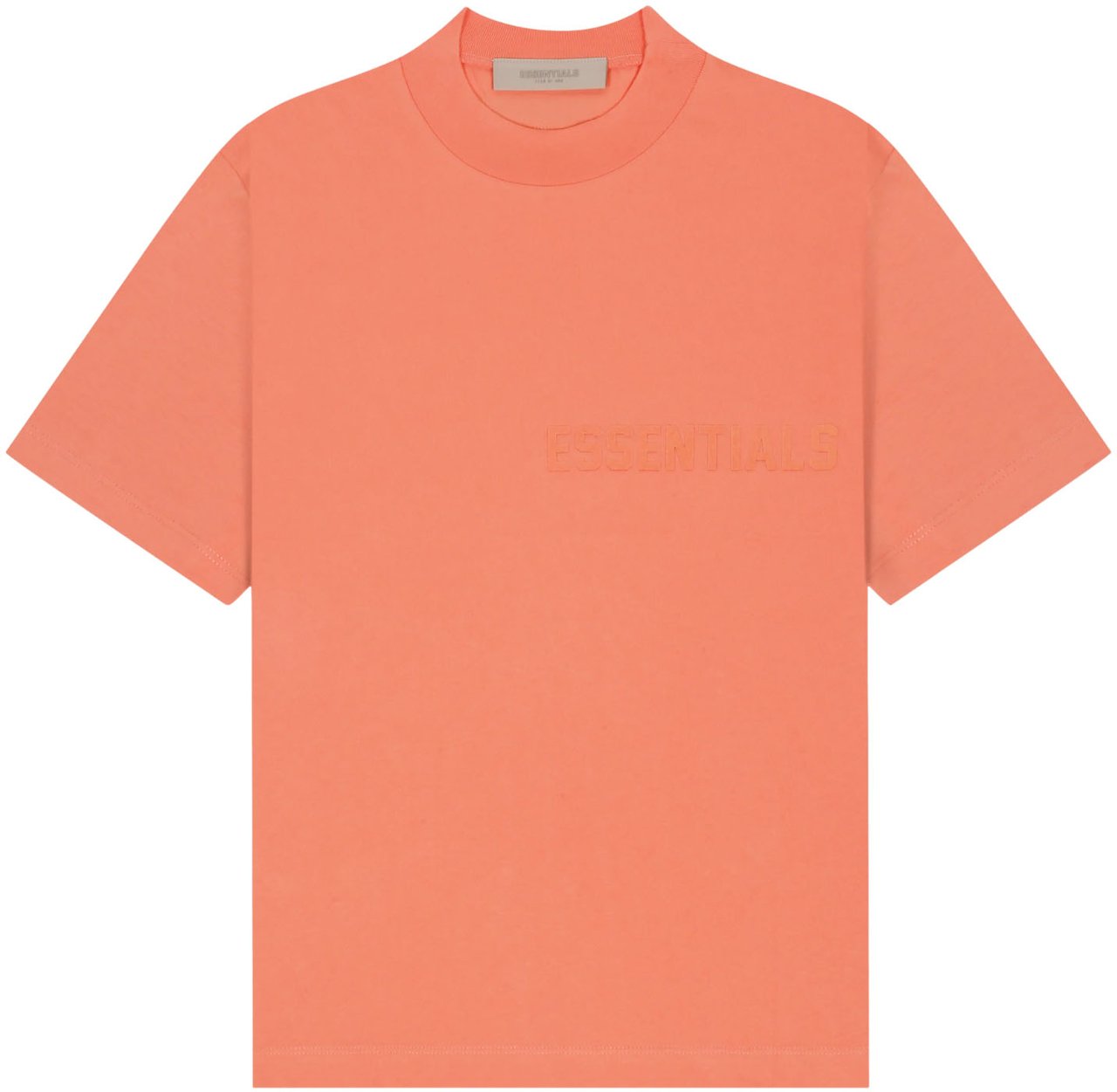 Fear of God Essentials Coral T-shirt Divers