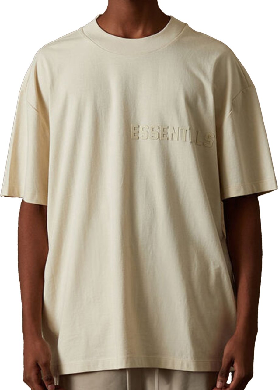 Fear of God Fear Of God Essentials Egg Shell Summer Set Divers