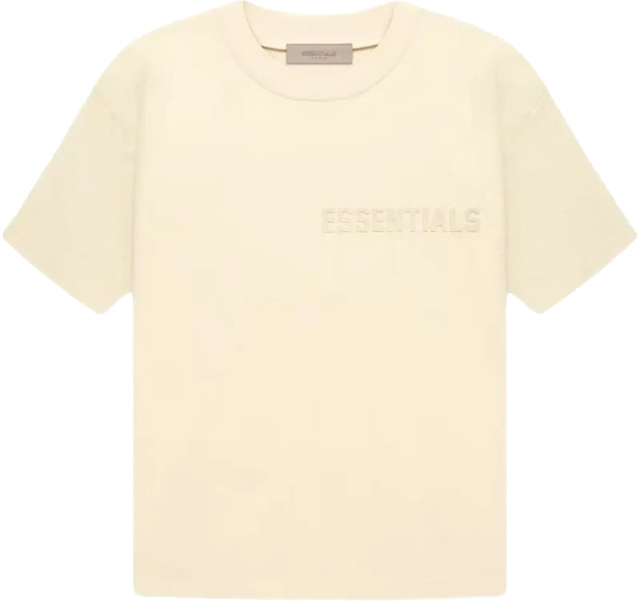 Fear of God Fear Of God Essentials Egg Shell Summer Set Divers