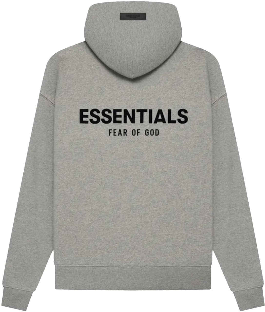 Fear of God Fear of God Essentials Dark Oatmeal Full Set Divers