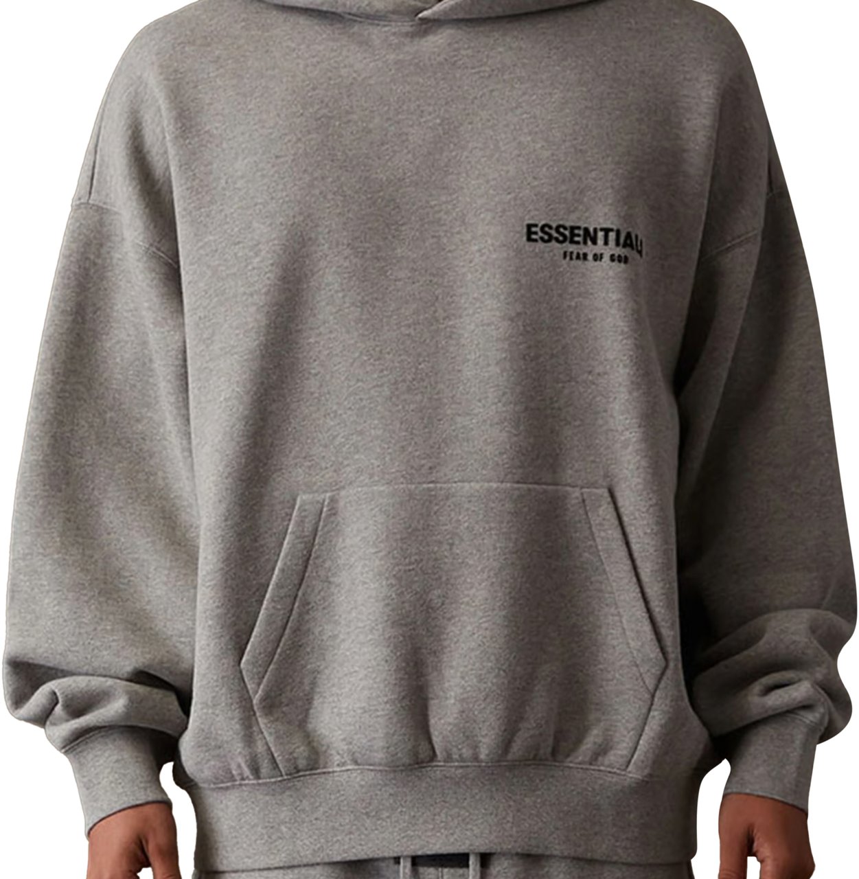 Fear of God Fear of God Essentials Dark Oatmeal Full Set Divers