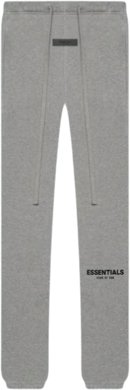 Fear of God Fear of God Essentials Dark Oatmeal Broek Divers