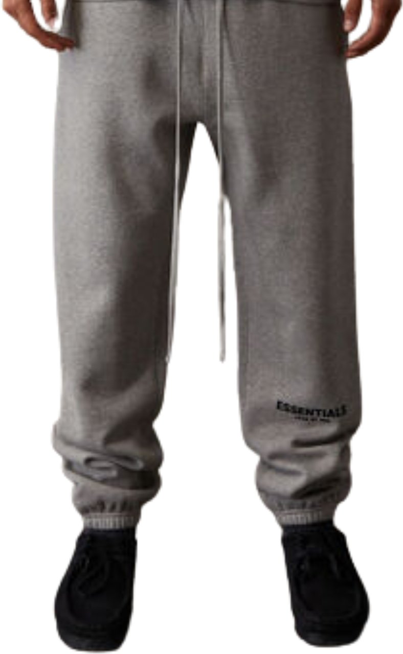 Fear of God Fear of God Essentials Dark Oatmeal Broek Divers